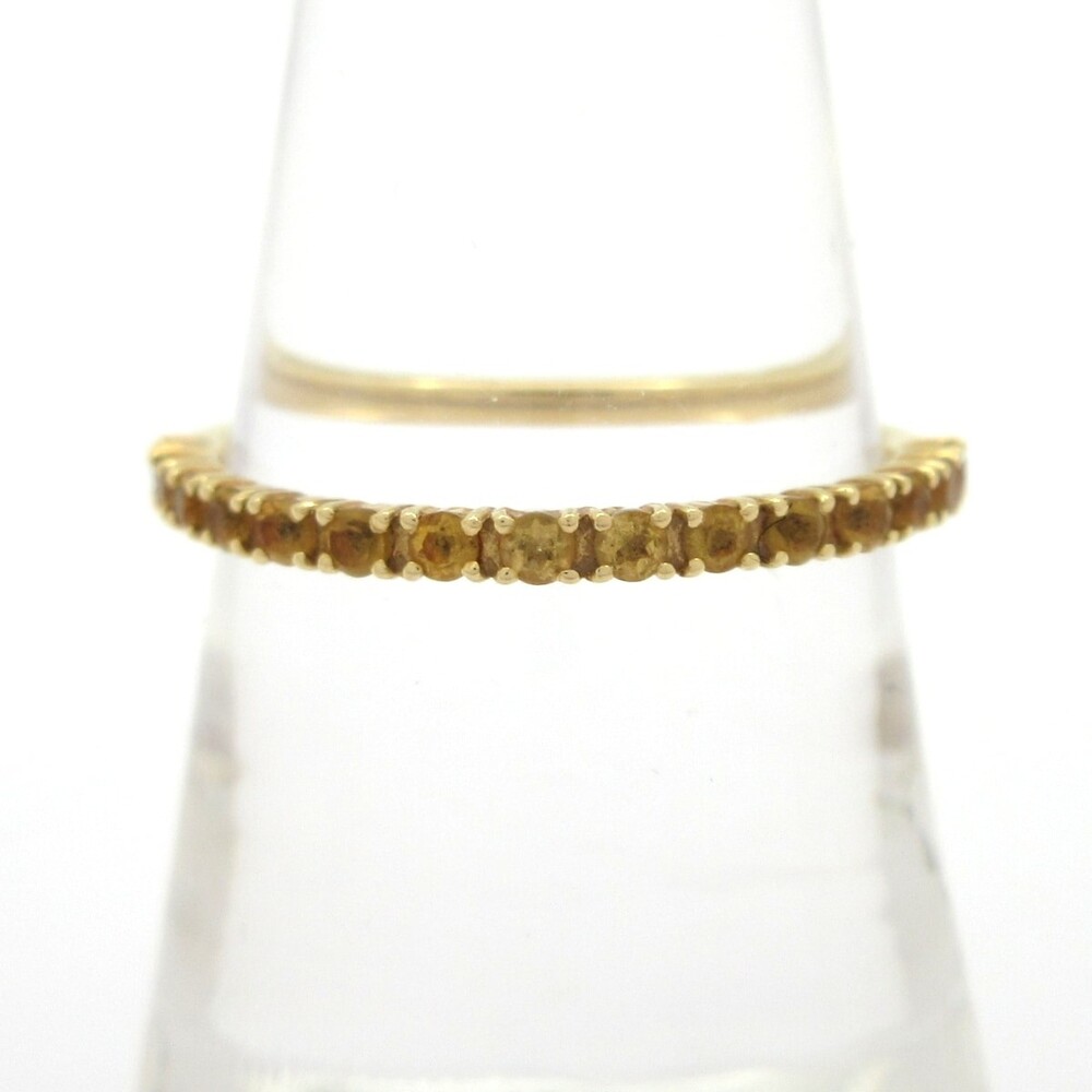 Vendome 18K Yellow Gold Color Stone #372090V64B